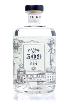 BUSS N&deg;509 Pink White Rain Gin 70cl