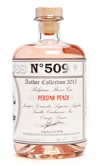 BUSS N&deg;509 Persian Peach Gin 70cl