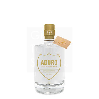 Aduro Navy Strength Gin 50cl