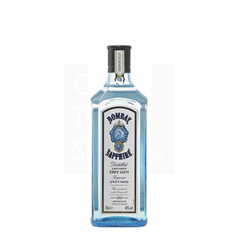 Bombay Sapphire Dry Gin 70cl