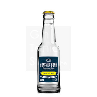 Erasmus Bond Classic Tonic Water 20cl