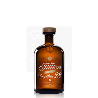 Filliers Classic Dry Gin 28