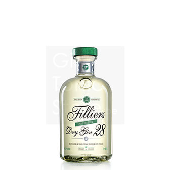 Filliers Pine Blossom Dry Gin 28 50cl