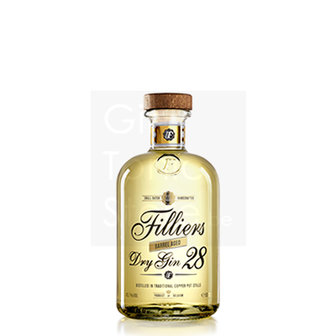 Filliers Barrel Aged Dry Gin 28