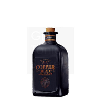 Copperhead Black Gin 50cl
