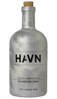 HAVN Gin Copenhagen 70cl