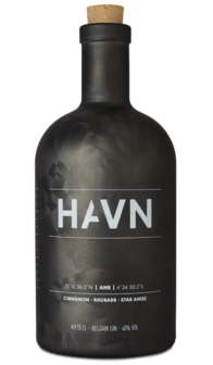HAVN Gin Antwerp 70cl