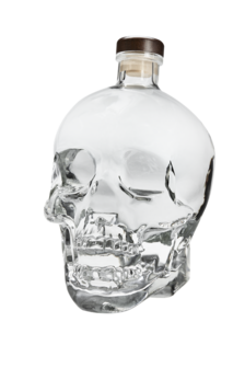 Crystal Head Vodka 70cl