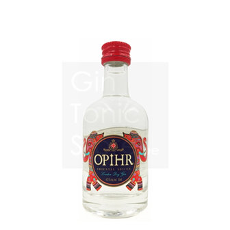 Opihr Oriental Spiced Gin Mini 5cl