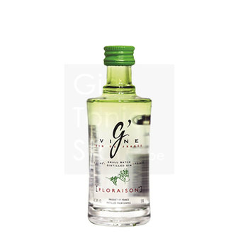 G&#039;Vine Floraison Gin Mini 5cl