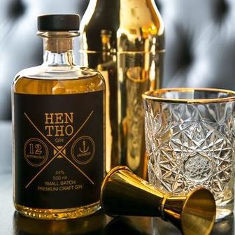 HenTho Gin Mini 5cl