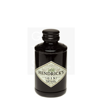 Hendrick&#039;s Gin Mini 5cl