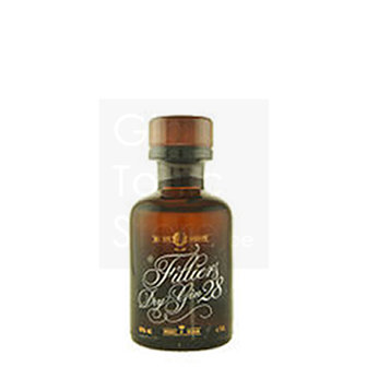 Filliers Classic Dry Gin 28 Mini 5cl