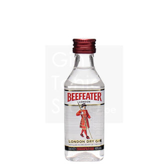 Beefeater Gin Mini 5cl