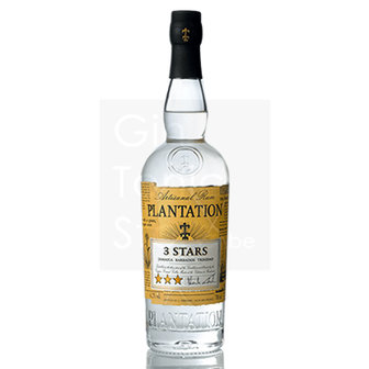 Plantation 3 Stars Rum 70cl