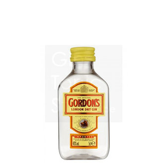 Gordon&#039;s Gin Mini 5cl