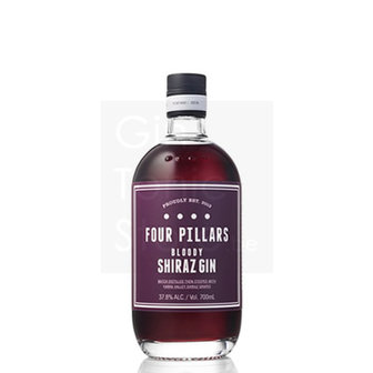 Four Pillars Bloody Shiraz Gin 70cl