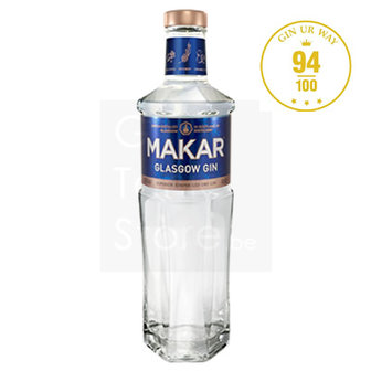 MAKAR Glasgow Gin 70cl