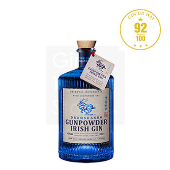 Drumshanbo Gunpowder Irish Gin 43% 50cl