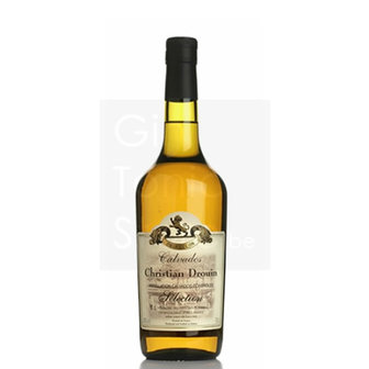 Christian Drouin Selection Calvados 70cl