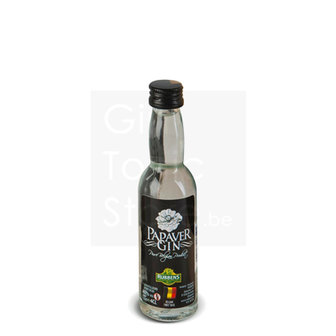 Papaver Gin Mini 4cl