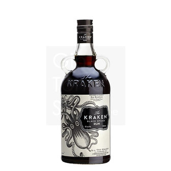 The Kraken Black Spiced Rum 70cl