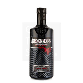 Brockmans Intensly Smooth Gin 70cl