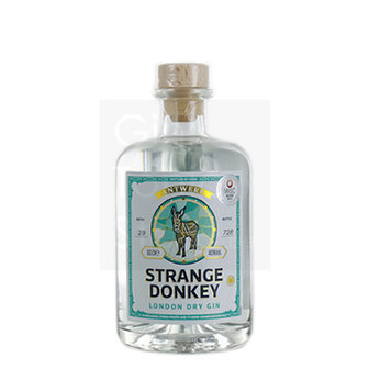 Strange Donkey Gin 50cl