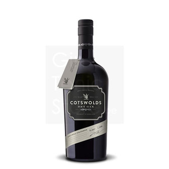 Cotswolds Dry Gin 70cl 