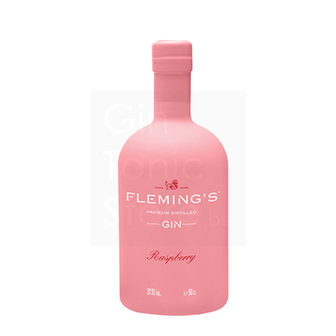 Fleming&#039;s Raspberry Gin 50cl