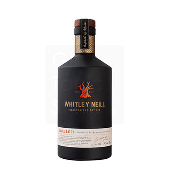 Whitley Neill Gin 70cl 