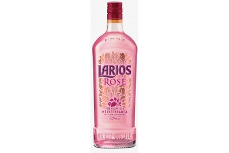 Larios Ros&eacute; Gin 70cl