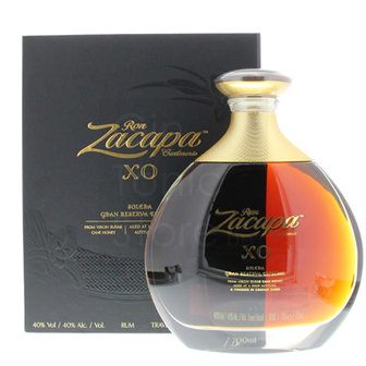 Ron Zacapa XO Centenario Rum 70cl