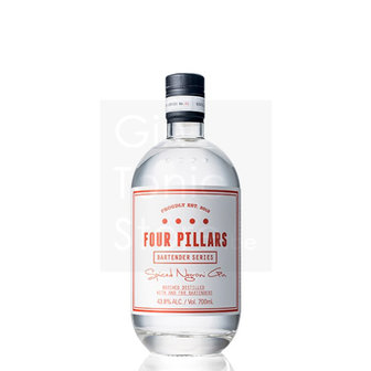 Four Pillars Spiced Negroni Gin 70cl