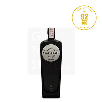 Scapegrace Dry Gin Mini 20cl 