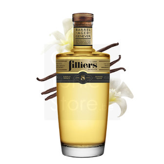 Filliers Barrel Aged 8YO Genever 70cl