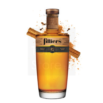 Filliers Barrel Aged 12YO Genever 70cl