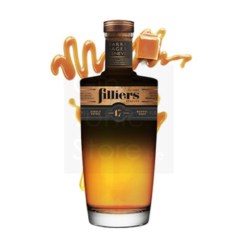 Filliers Barrel Aged 17YO Genever 70cl