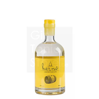 Hern&ouml; Juniper Cask Gin 50cl