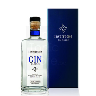 Inverroche Classic Gin 70cl