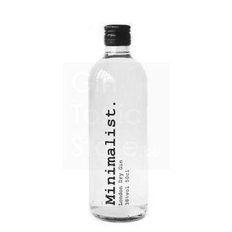 Minimalist Gin 50cl