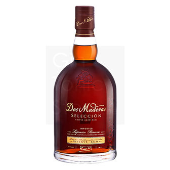 Dos Maderas Rum Selecci&oacute;n 70cl