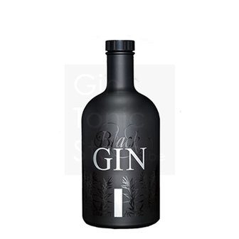 Gansloser Black Gin 70cl