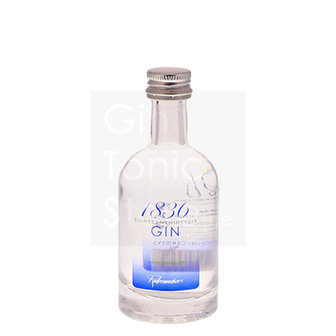 1836 Belgian Organic Gin Mini 5cl