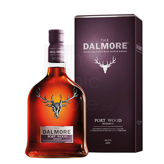 The Dalmore Port Wood Reserve Whisky 70cl