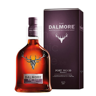 The Dalmore Port Wood Reserve Whisky 70cl