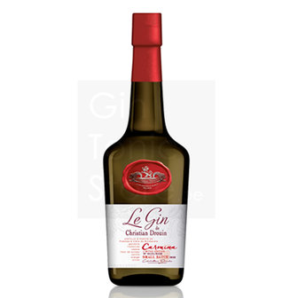 Le Gin de Christian Drouin Carmina 70cl