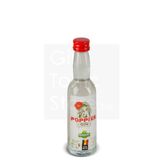 Poppies Gin Mini 4cl