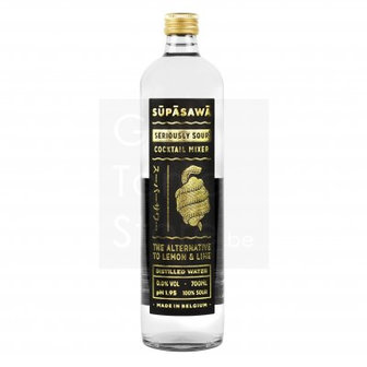 Supasawa Seriously Sour Cocktail Mixer 70cl