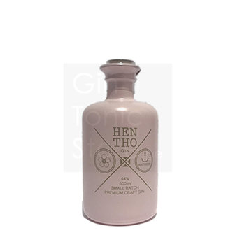 HenTho Gin &quot;The Pink Edition&quot; Mini 5cl